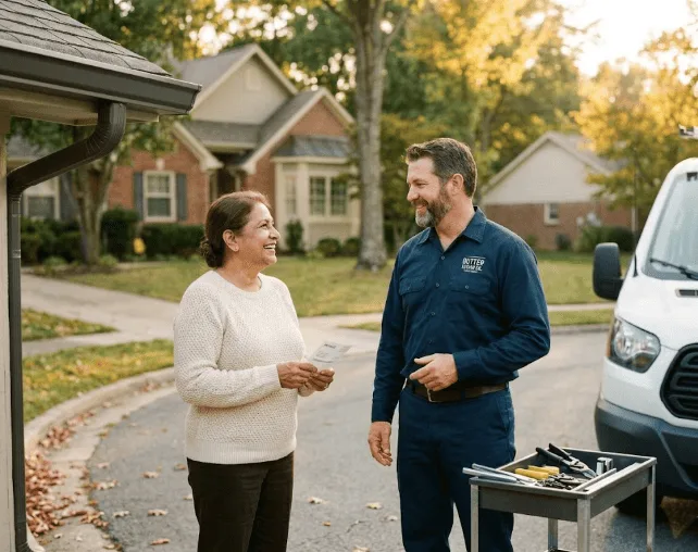 Gutter Repair Bingham, IL FAQs