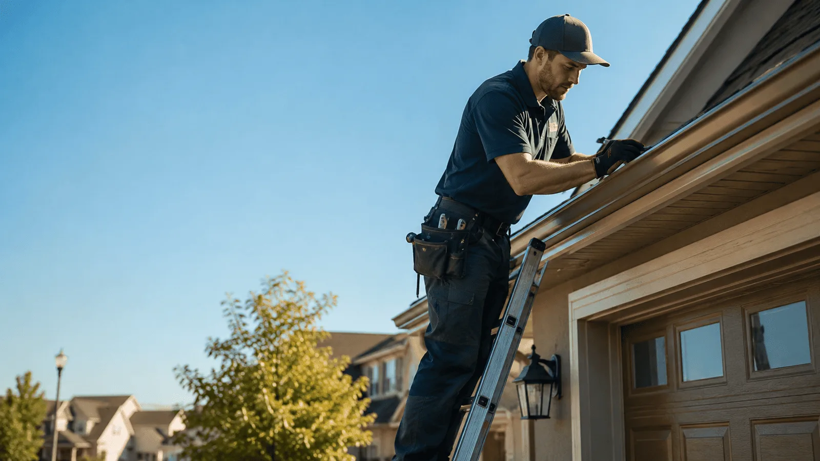 Gutter Repair in Bingham, IL near me